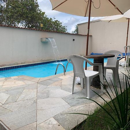 Casa No Centro De Pirenopolis Villa Eksteriør bilde