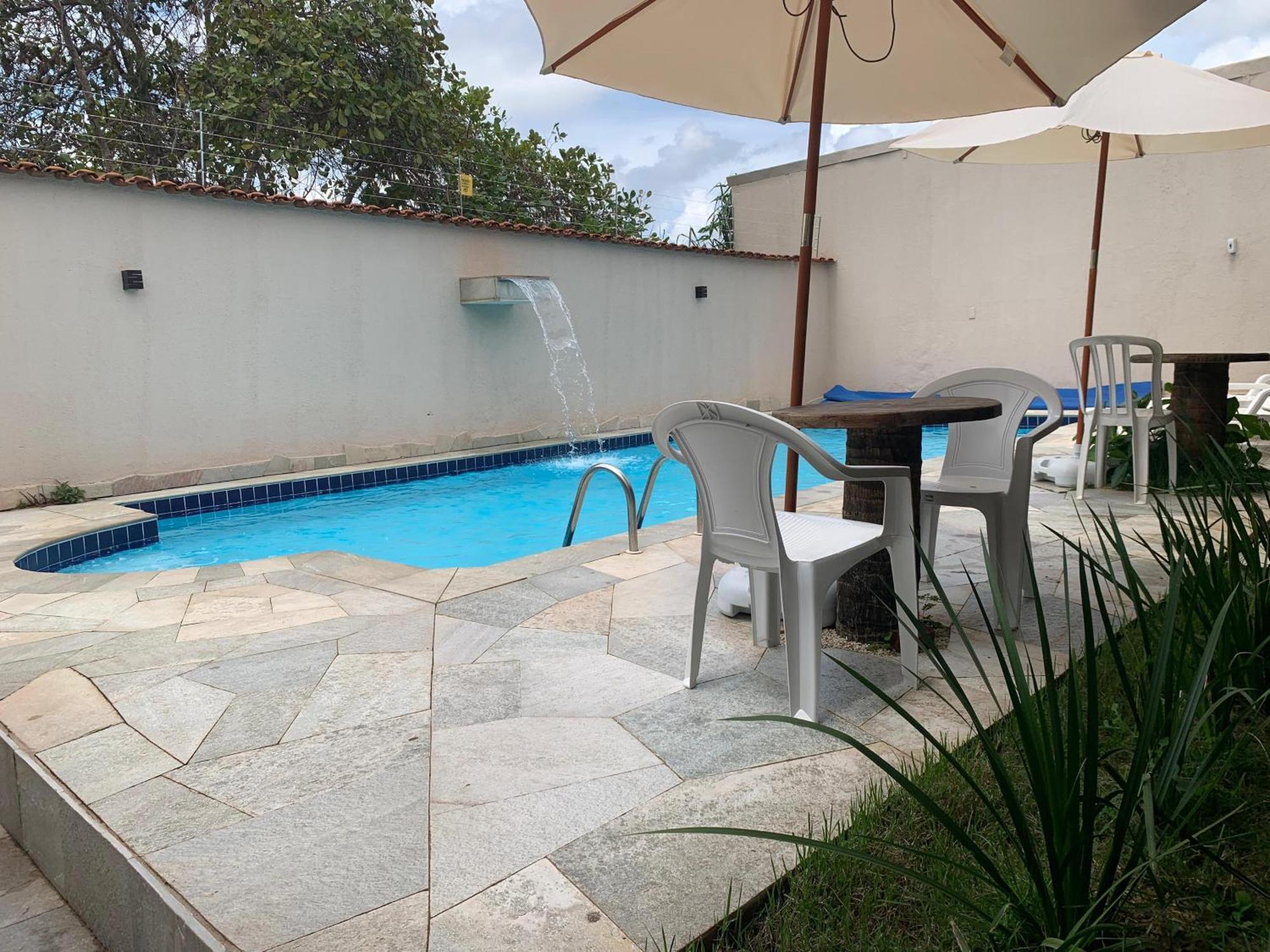 Casa No Centro De Pirenopolis Villa Eksteriør bilde