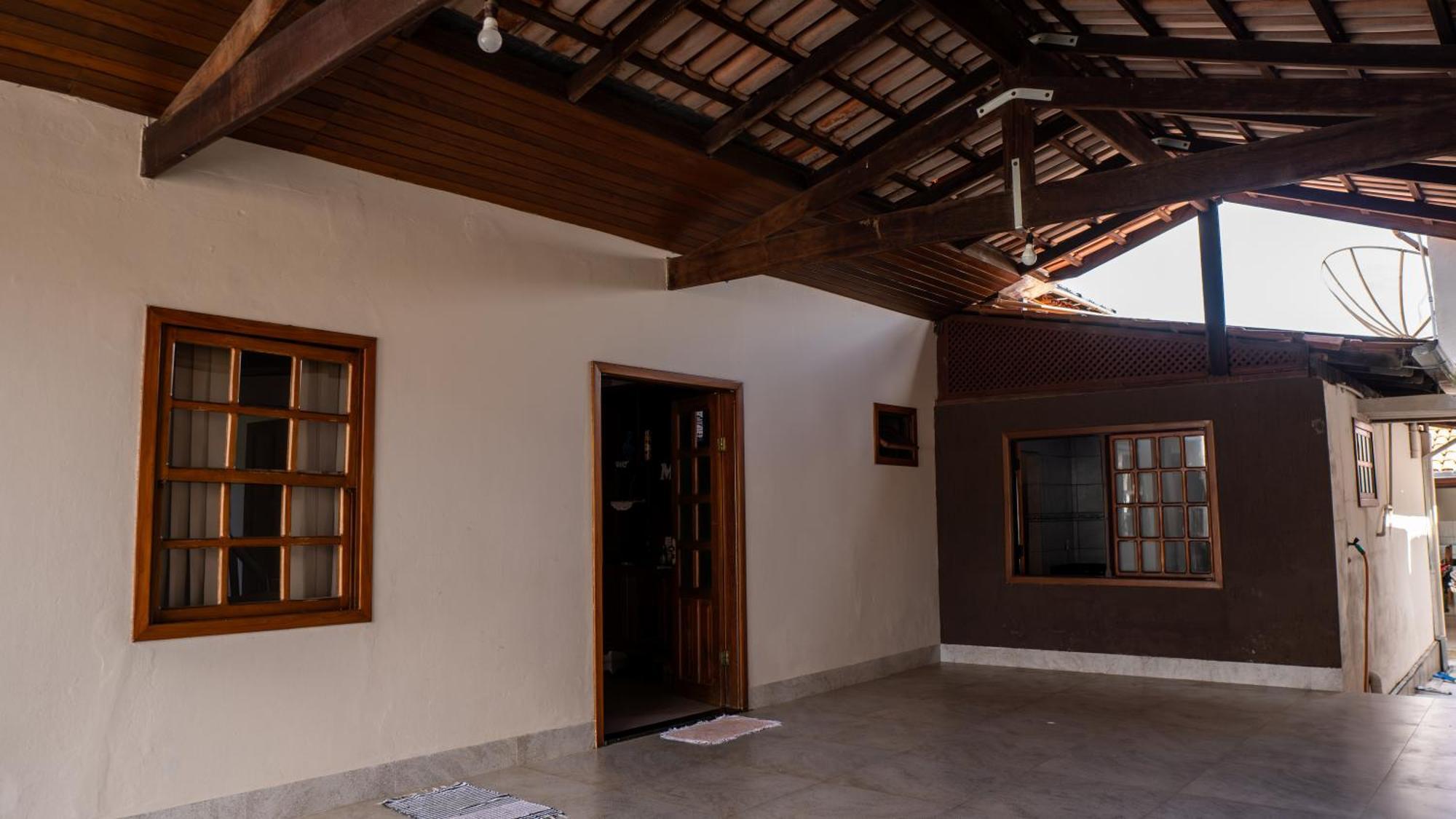 Casa No Centro De Pirenopolis Villa Eksteriør bilde