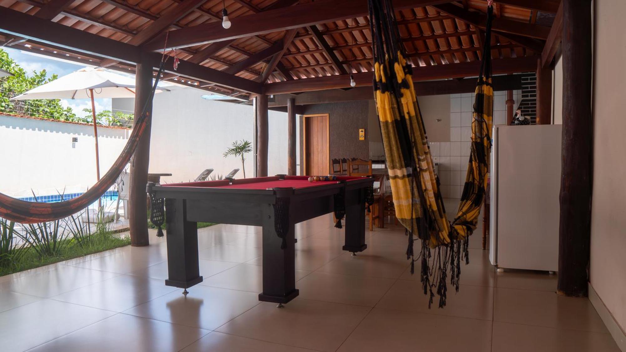 Casa No Centro De Pirenopolis Villa Eksteriør bilde