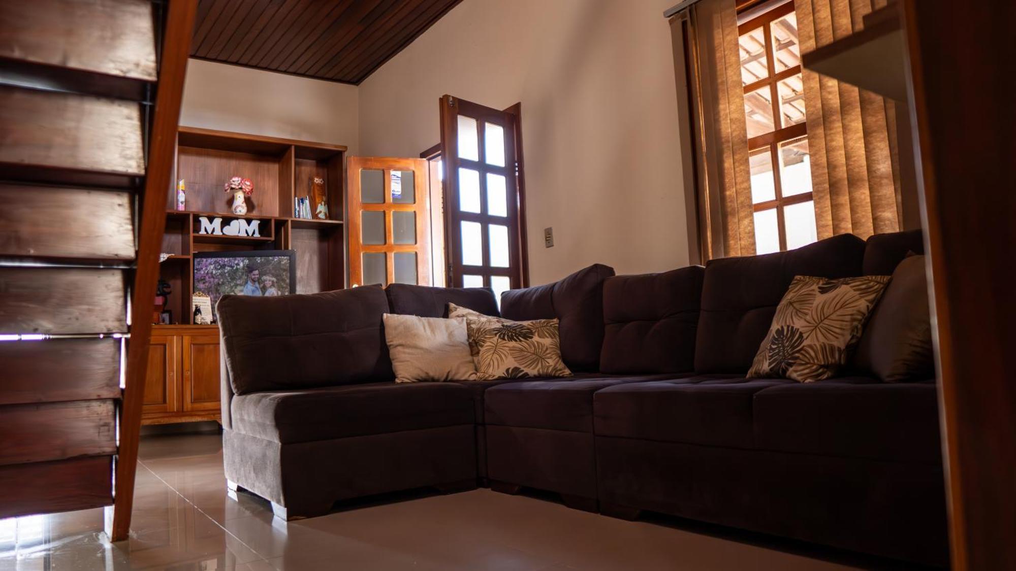 Casa No Centro De Pirenopolis Villa Eksteriør bilde