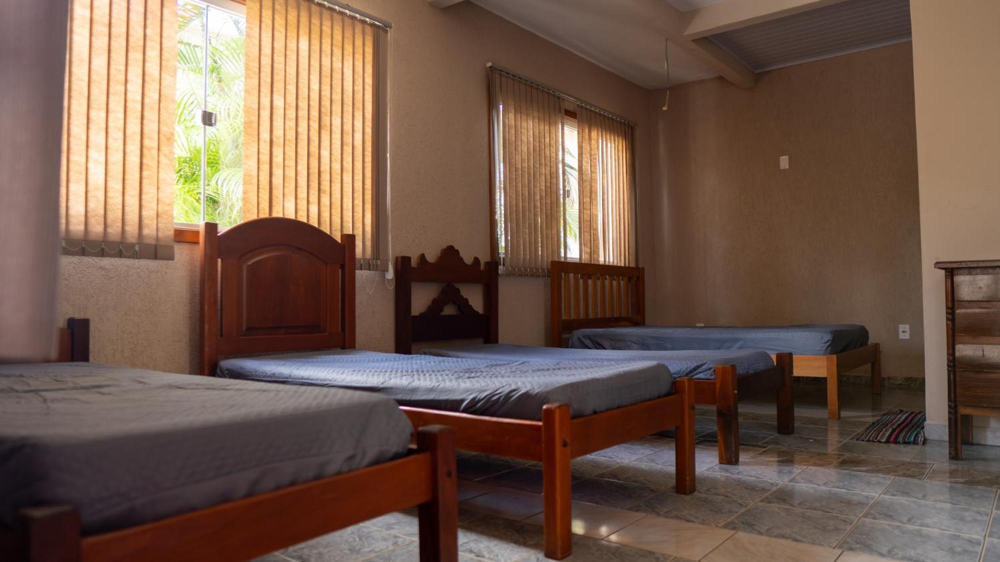 Casa No Centro De Pirenopolis Villa Eksteriør bilde