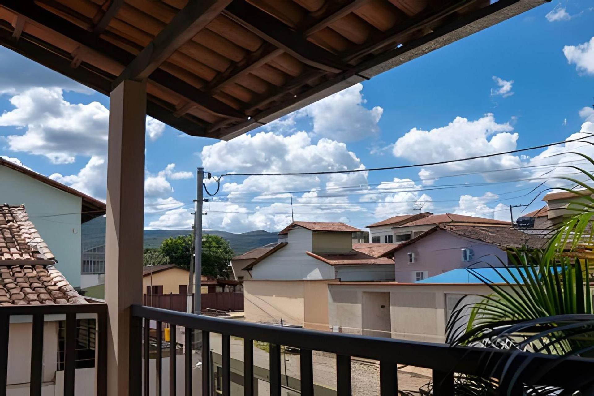Casa No Centro De Pirenopolis Villa Eksteriør bilde