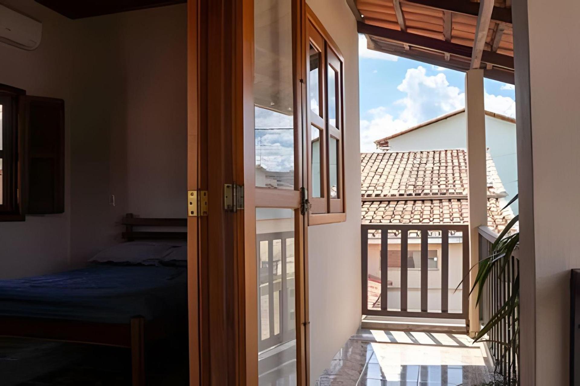 Casa No Centro De Pirenopolis Villa Eksteriør bilde