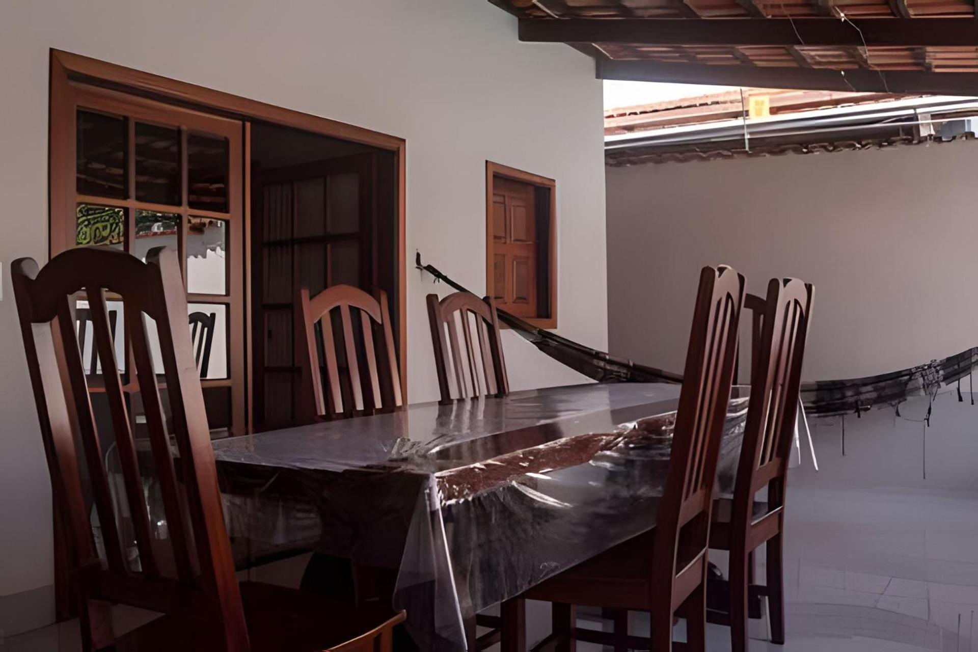 Casa No Centro De Pirenopolis Villa Eksteriør bilde