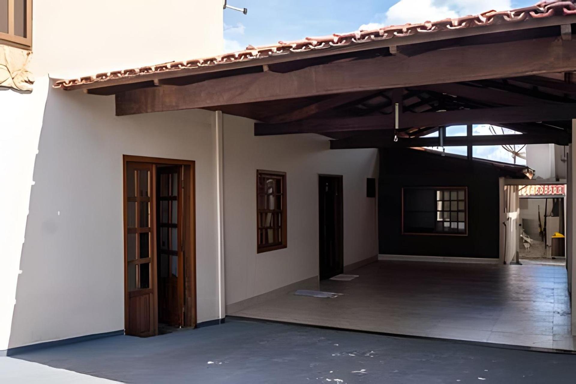 Casa No Centro De Pirenopolis Villa Eksteriør bilde