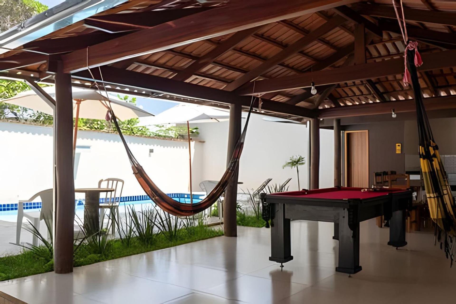 Casa No Centro De Pirenopolis Villa Eksteriør bilde