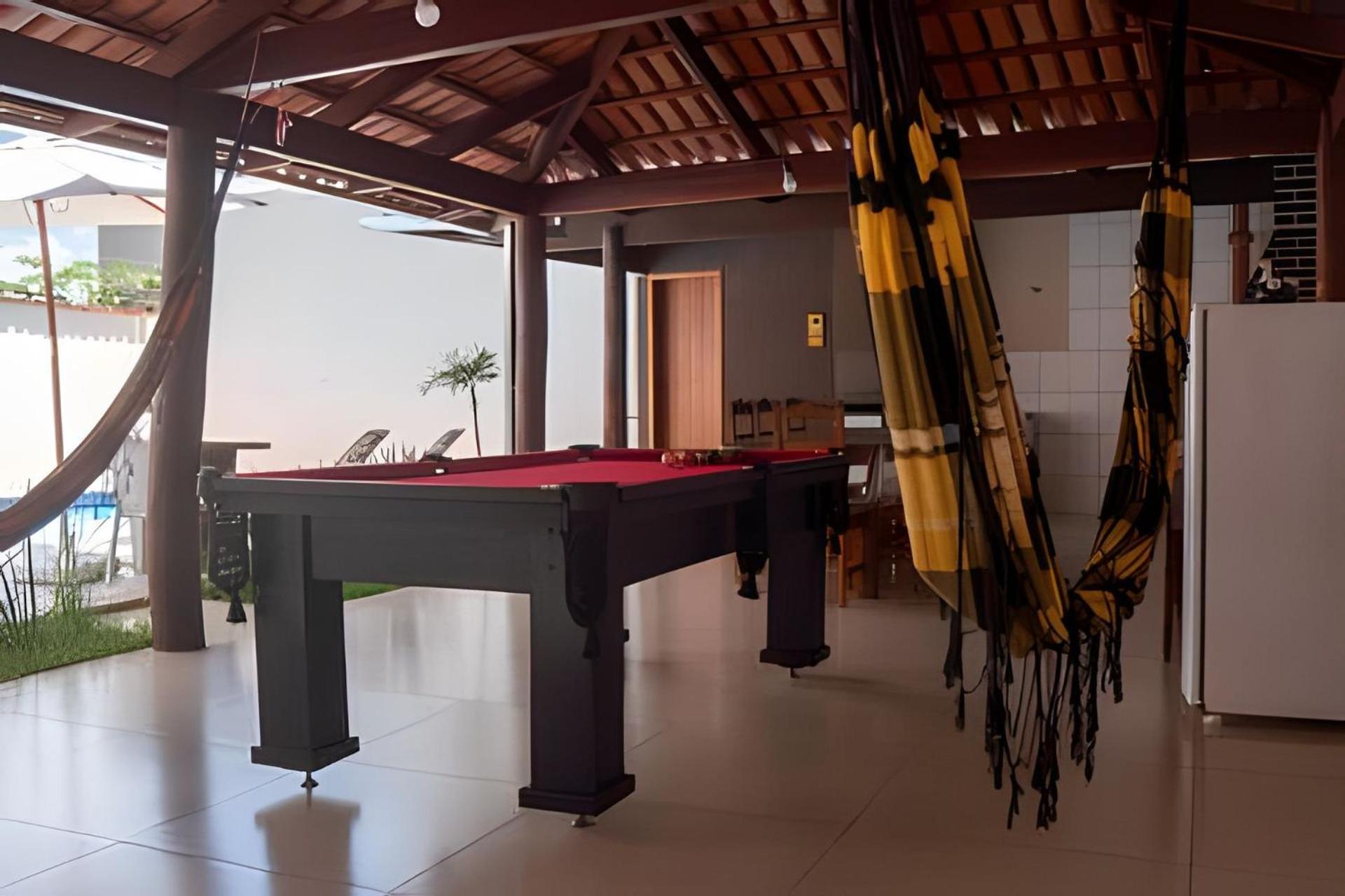 Casa No Centro De Pirenopolis Villa Eksteriør bilde