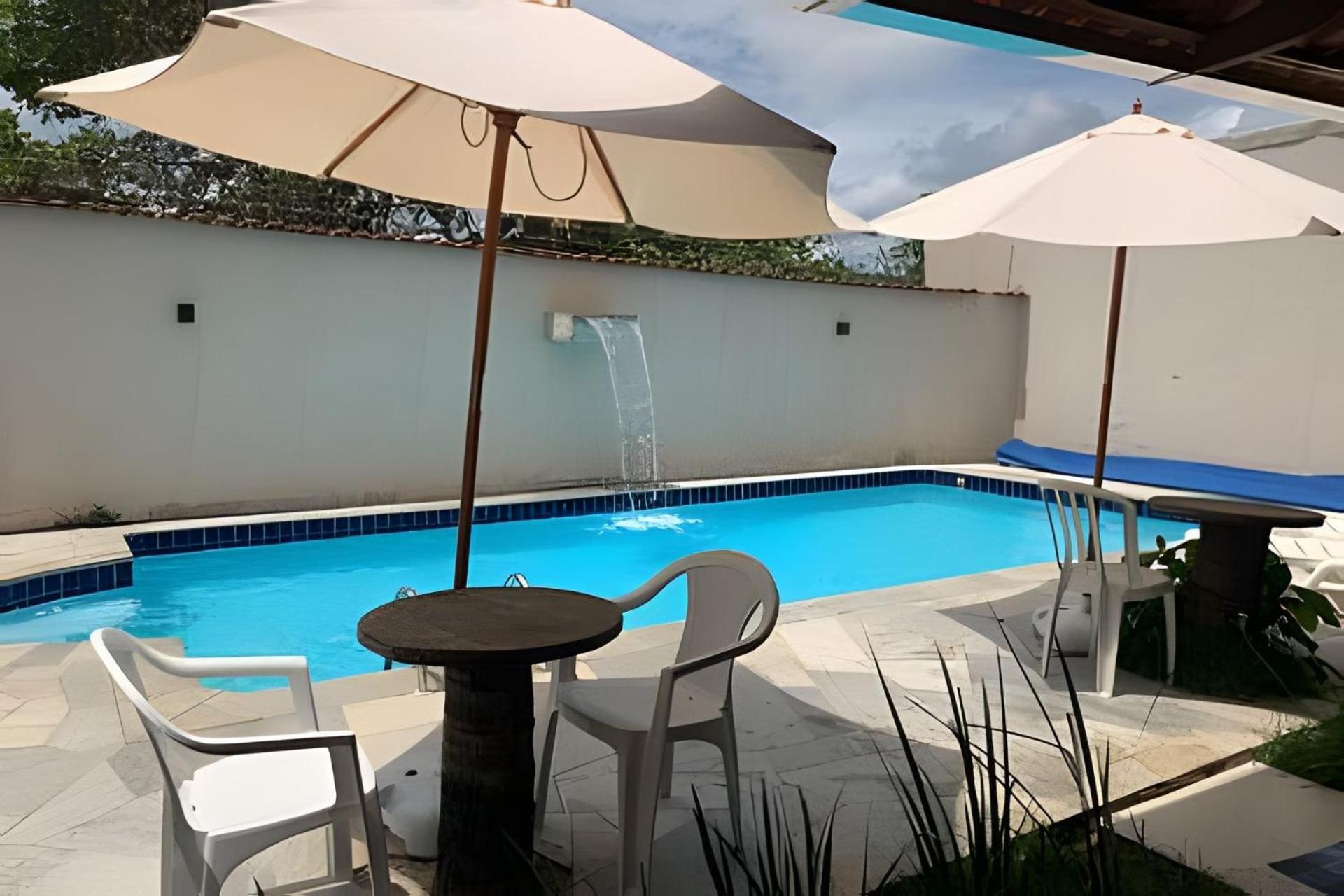 Casa No Centro De Pirenopolis Villa Eksteriør bilde