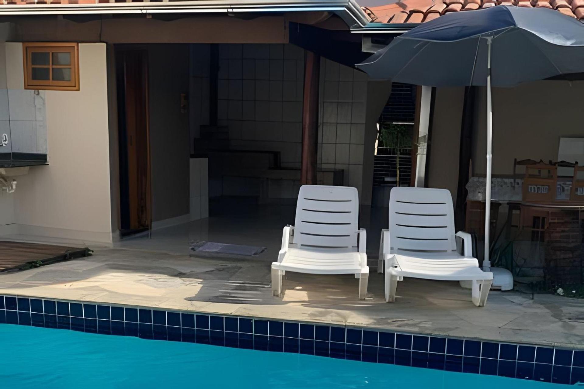Casa No Centro De Pirenopolis Villa Eksteriør bilde