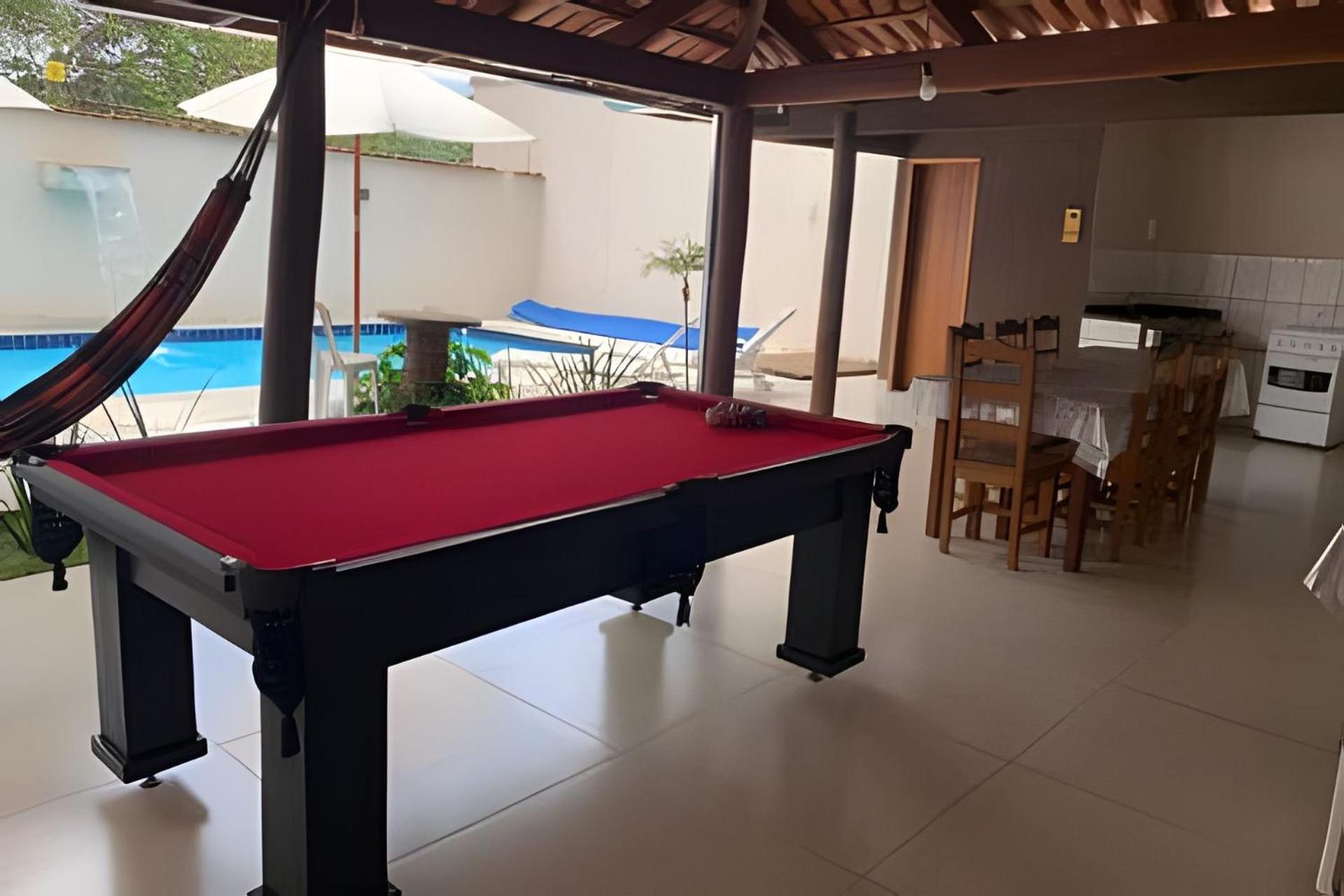 Casa No Centro De Pirenopolis Villa Eksteriør bilde