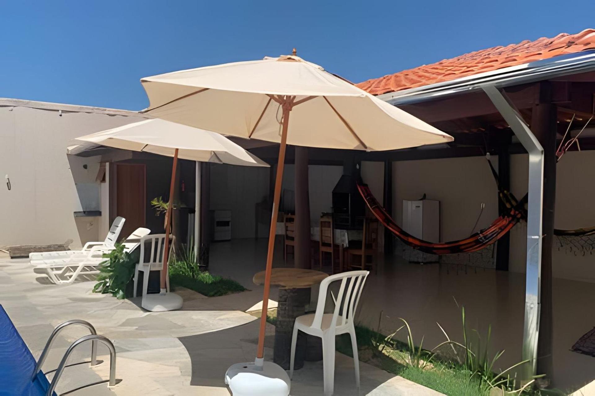 Casa No Centro De Pirenopolis Villa Eksteriør bilde